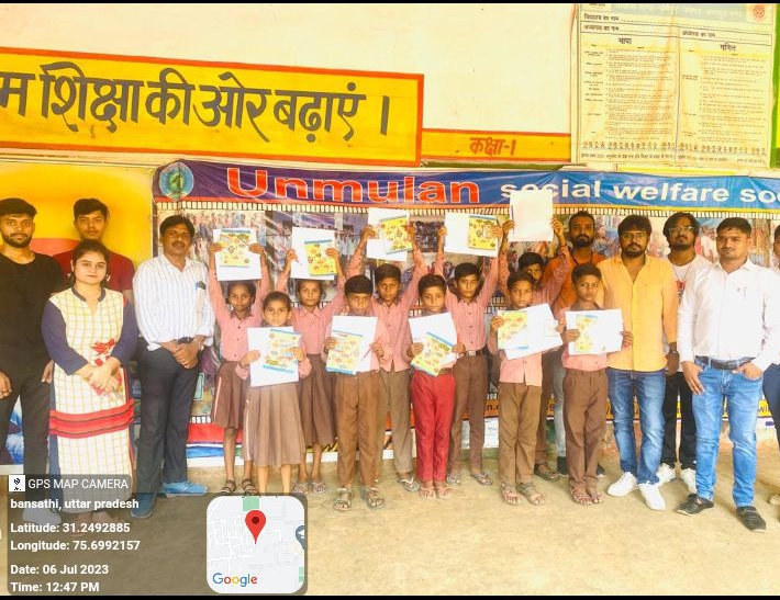 Visit to UNMULAN NGO